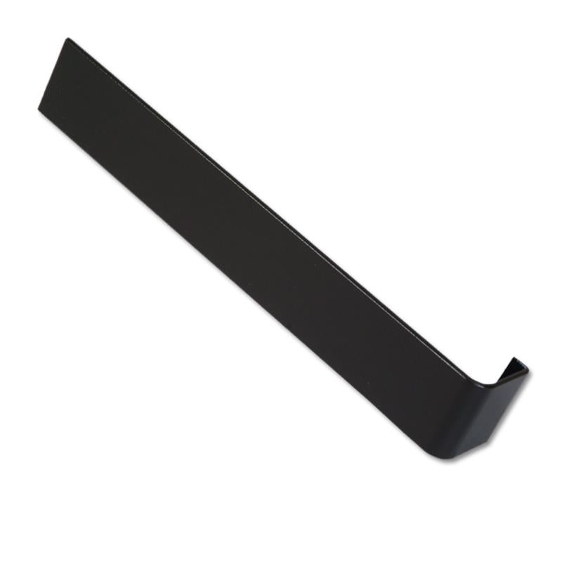 Square Fascia Joint 300mm (Black Ash)