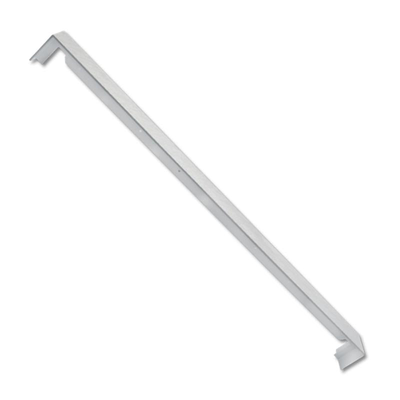 Square Fascia 500mm D/Ended Joint (Foiled White)
