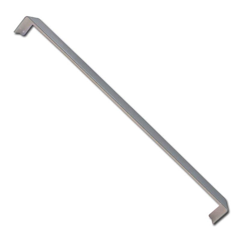 Square Fascia 500mm D/Ended Joint (Slate Grey Smooth RAL7015)
