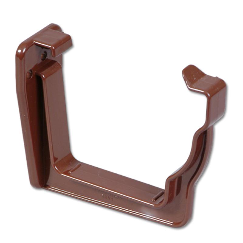 Ogee Gutter Fascia Bracket (Brown)