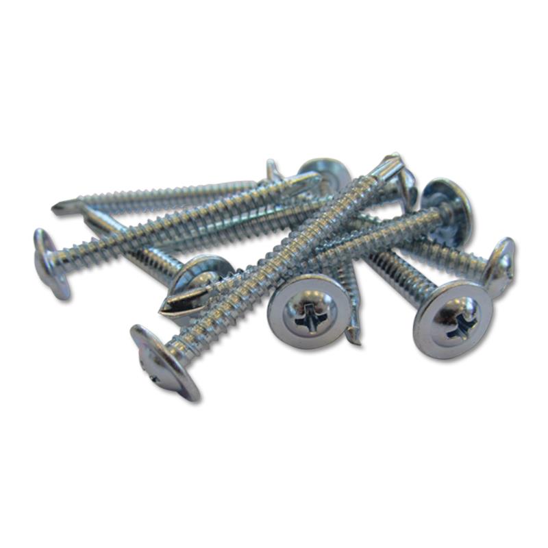 Baypole Screws 5 x 50 (Box 100)