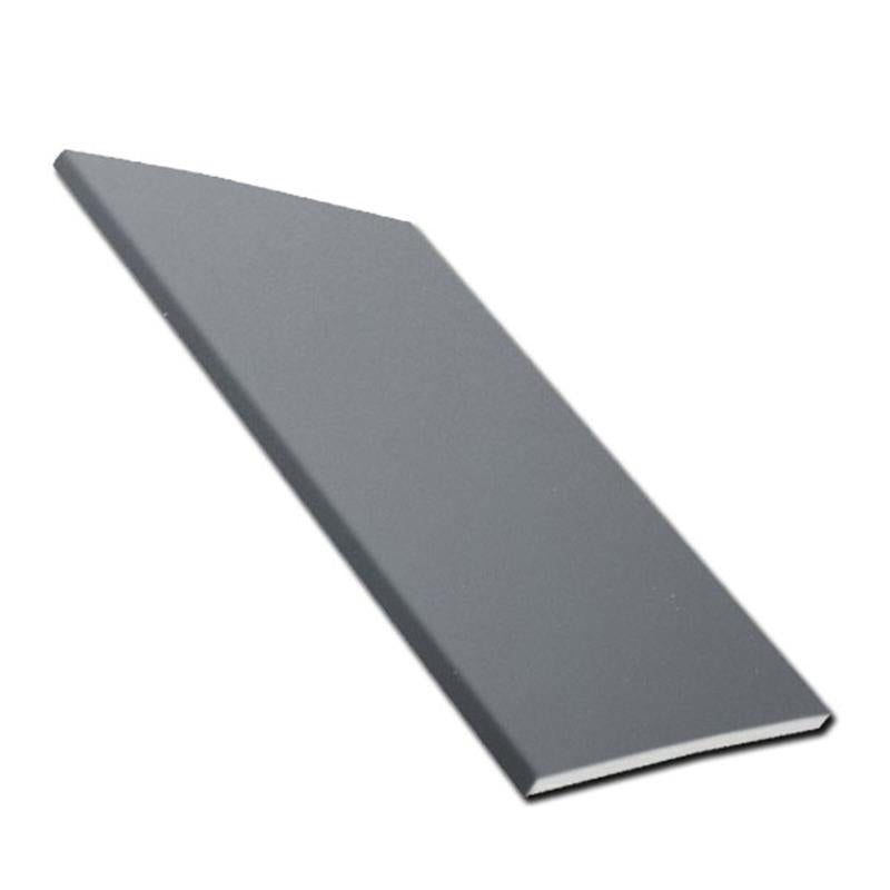 Flat Board 100mm (Slate Grey Smooth RAL7015)