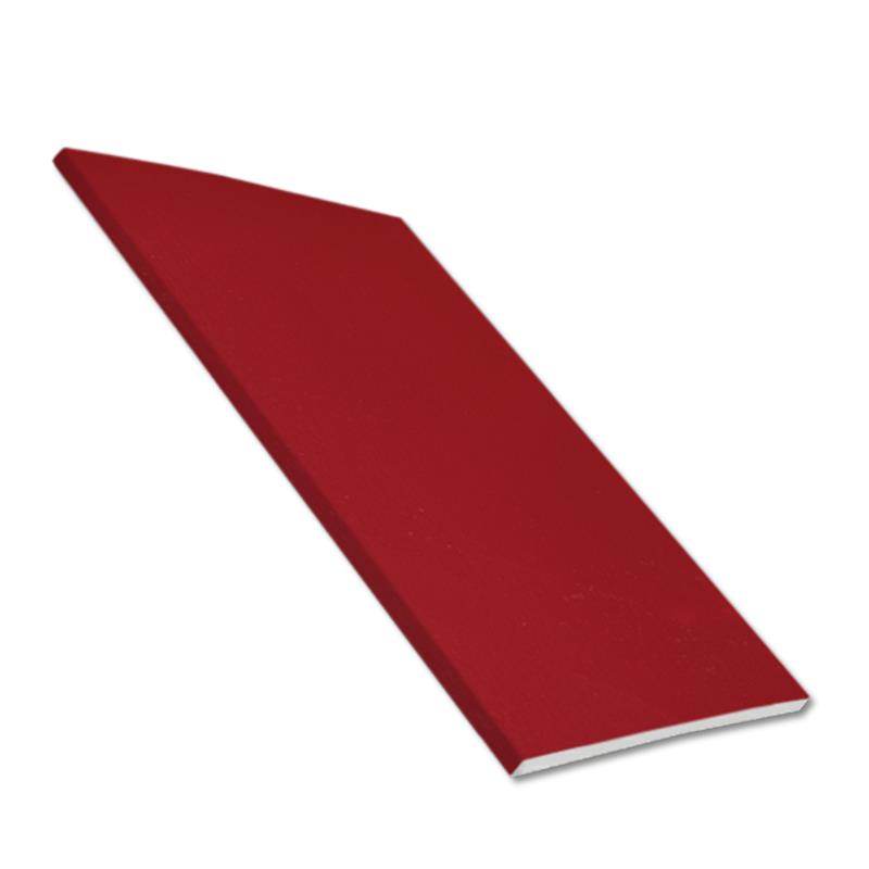 Flat Board 150mm (Wine Red)
