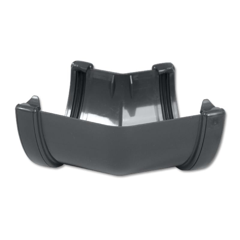 Hi-Cap Gutter Angle 135 Deg (Grey)