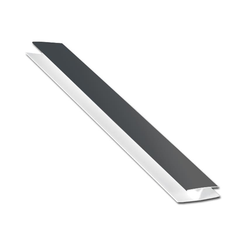 Hollow Soffit H-Trim (Co Ex 7016)