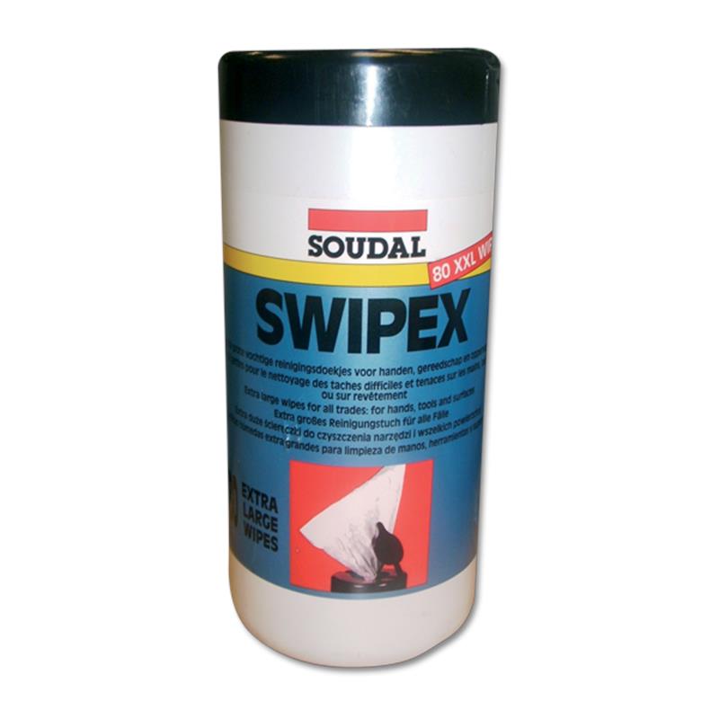 Multi Purpose Cleaning Wipes (Pack 100)