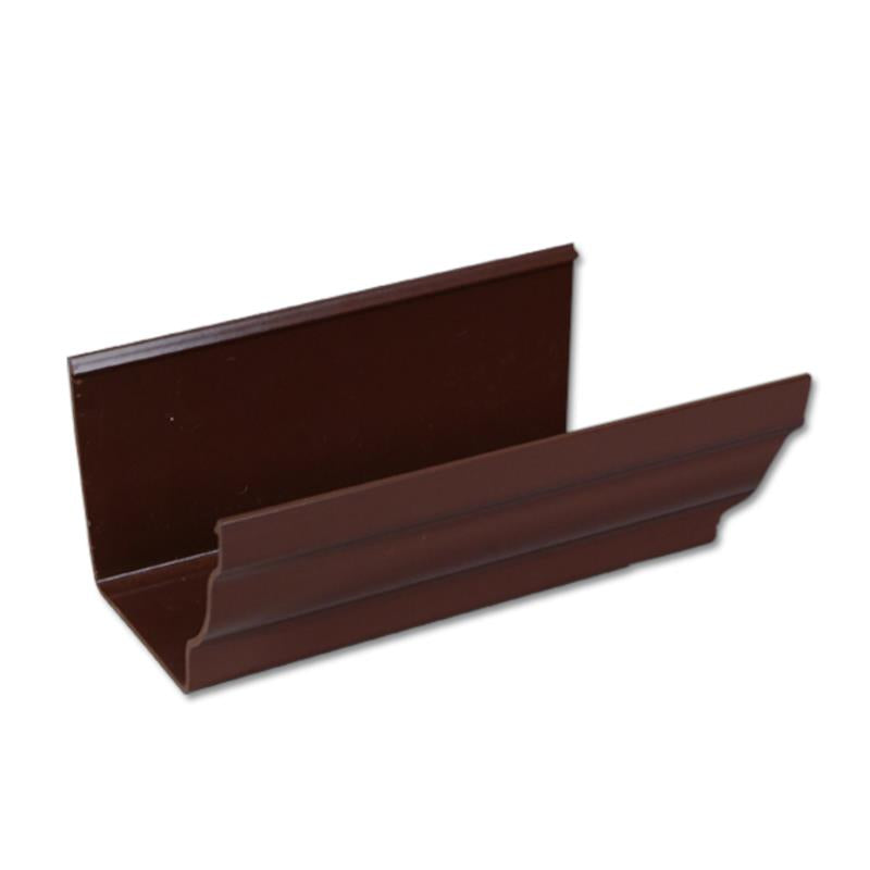 Ogee Gutter 4 Mtr (Brown)