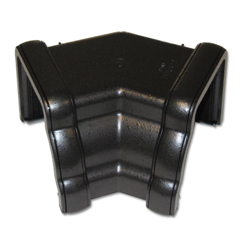 Ogee Gutter Angle Int 135 Deg (Cast Iron Effect)
