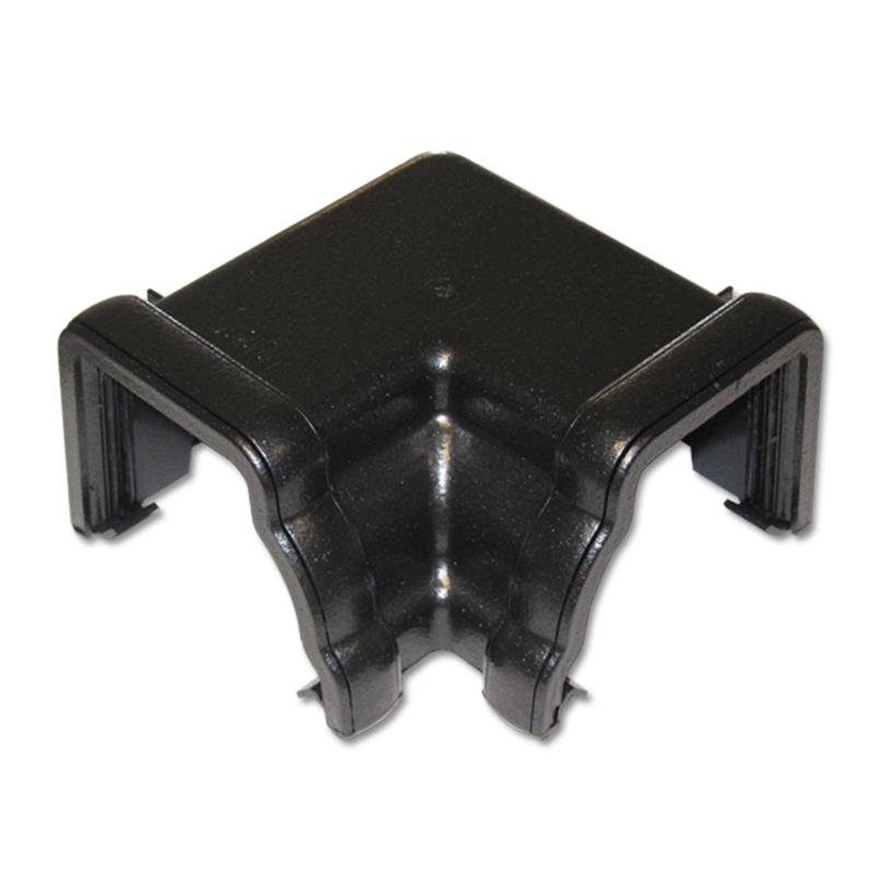 Ogee Gutter Angle Int 90 Deg (Cast Iron Effect)