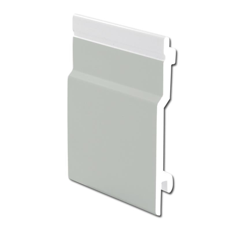 Open-V Cladding 100mm (Agate Grey)