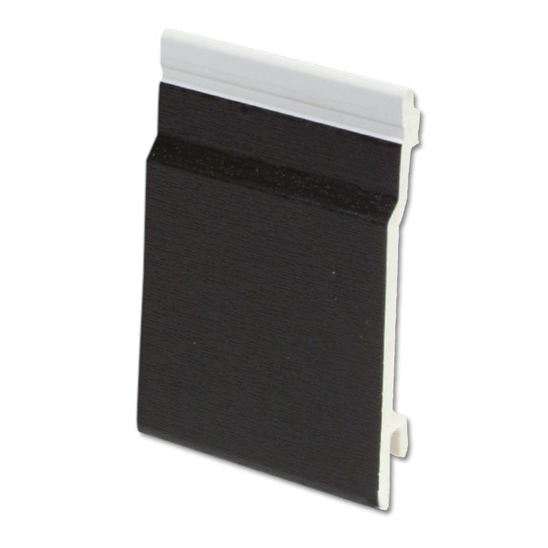 Open-V Cladding 100mm (Black Ash)