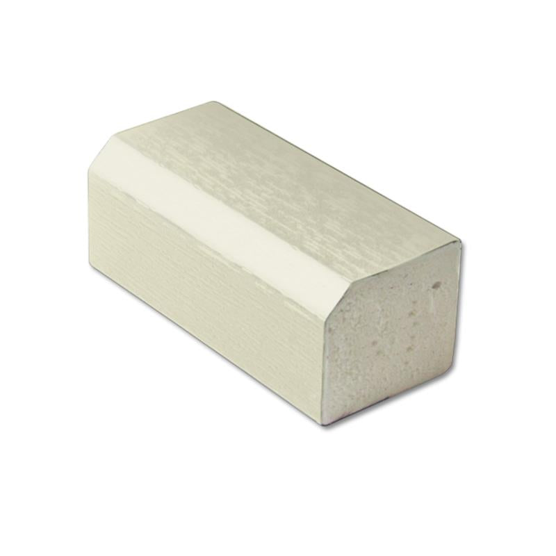 Rectangle Trim 22mm X 20mm (Cream)