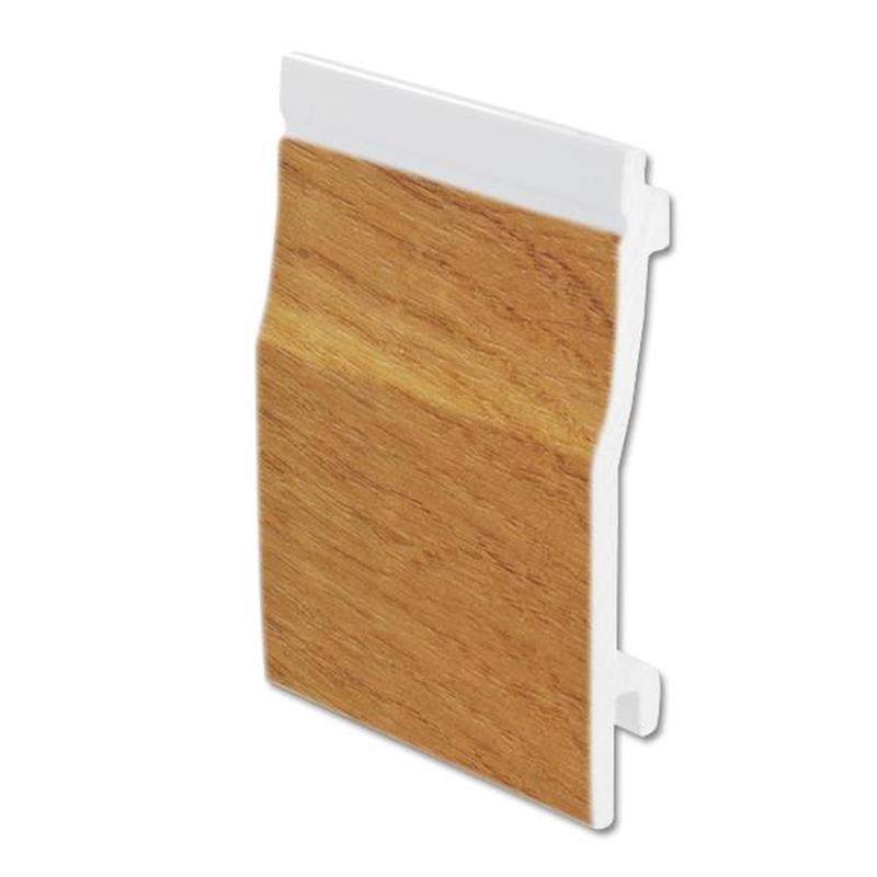 Shiplap Cladding 150mm (Irish Oak)