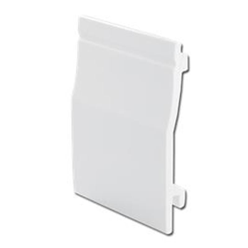 Shiplap Cladding 150mm (White)