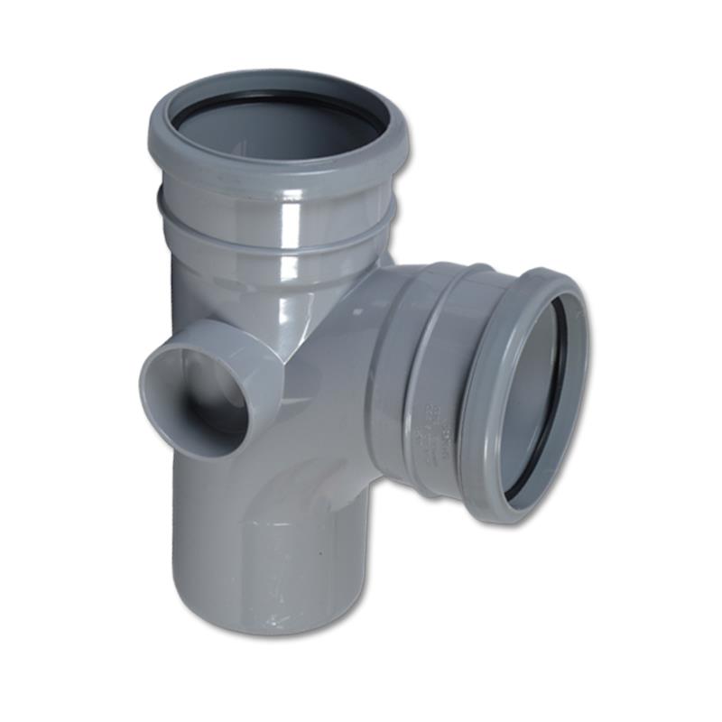 Soilpipe Branches (Grey)
