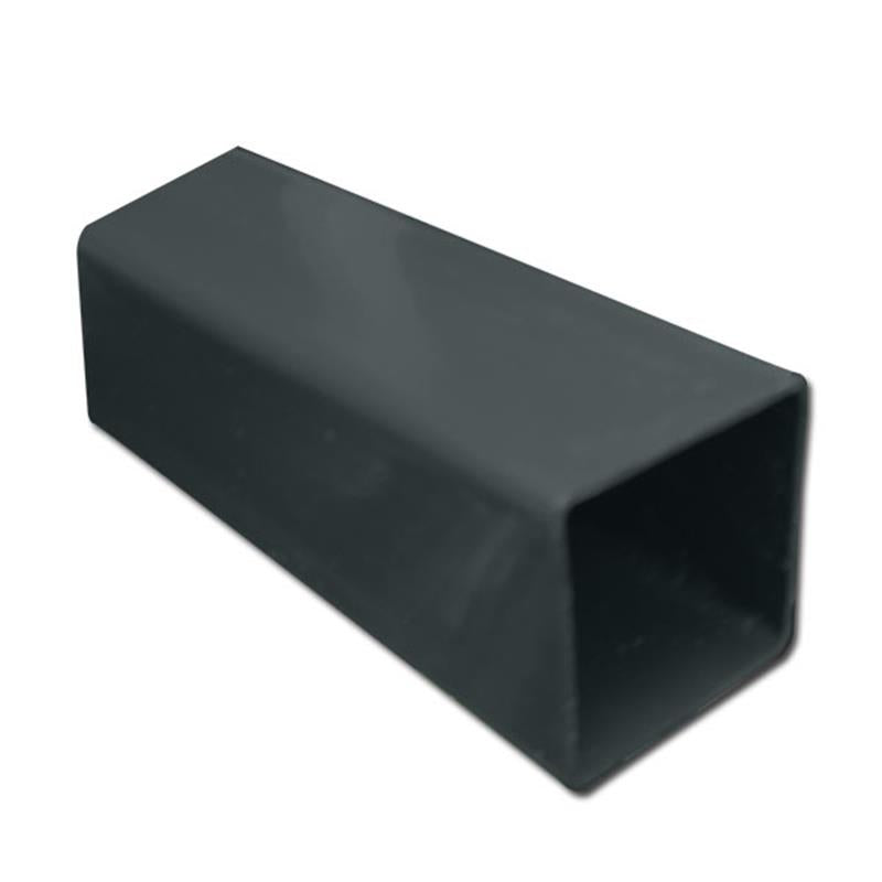 Square Downpipe 4.0 Mtr (Anthracite)