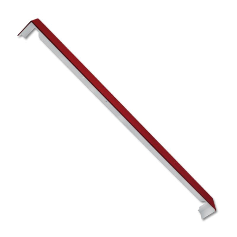 Square Fascia 500mm D/Ended Joint (Wine Red)
