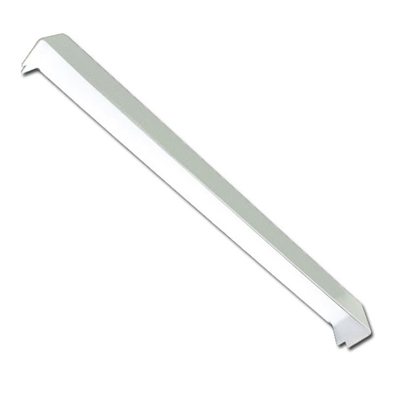 Square Fascia Corner 500mm (Agate Grey)