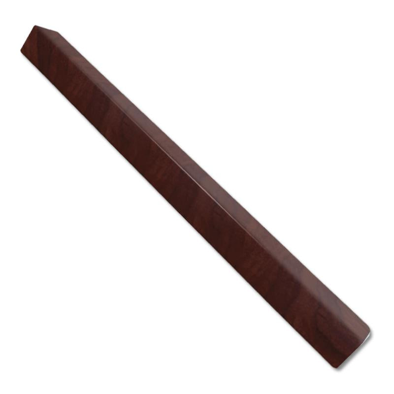 Square Fascia Corner Ext D/Ended 500mm (Rosewood)