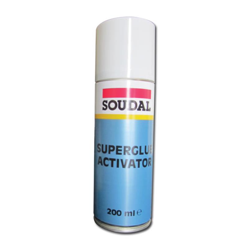 Supa Glue Activator (200Ml)