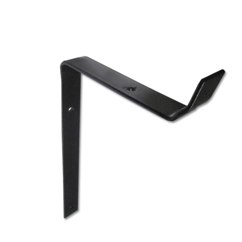 Twinplas Gutter Wall Bracket (Black)
