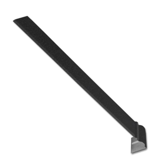 Ogee Replacement Fascia 300mm Joint (Black Ash)