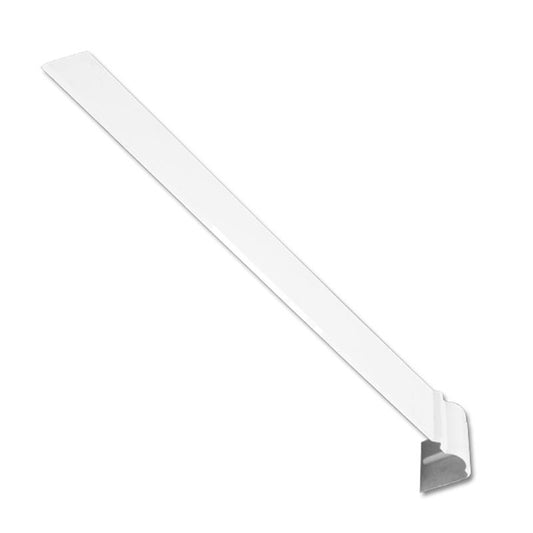 Ogee Replacement Fascia 300mm Joint (White)