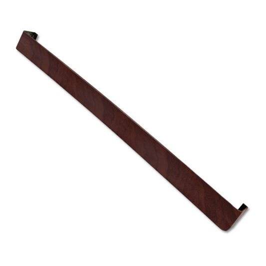 Square Fascia Joint D/Ended 500mm  (Rosewood)