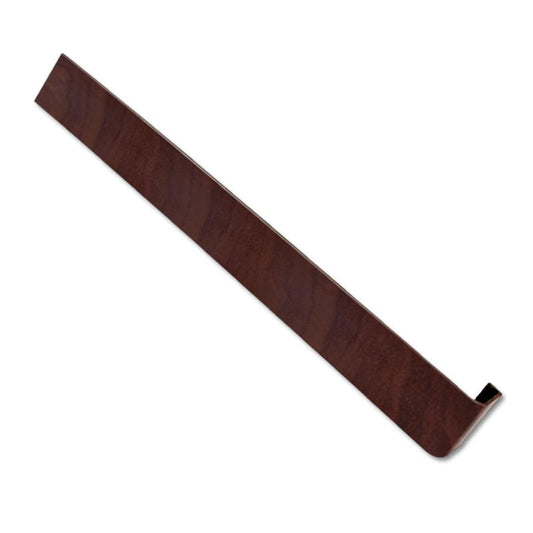 Square Fascia Joint 300mm (Rosewood)