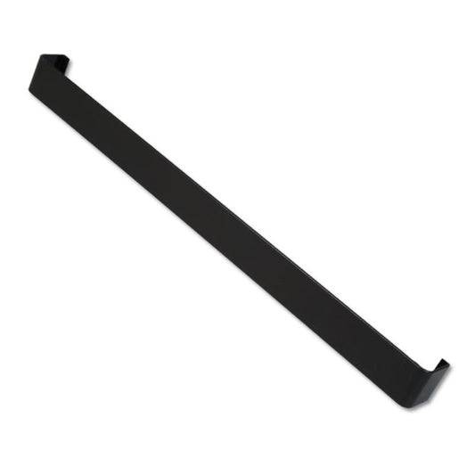 Square Fascia Joint D/Ended 500mm (Black Ash)