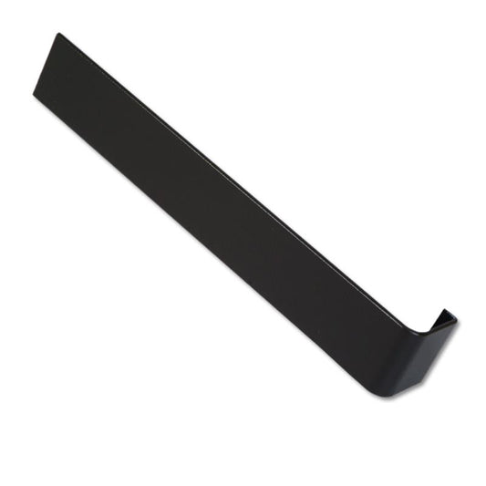 Square Fascia Joint 300mm (Black Ash)