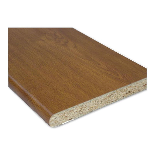 70mm Bettaboard Architrave 4.2m (Golden Oak)
