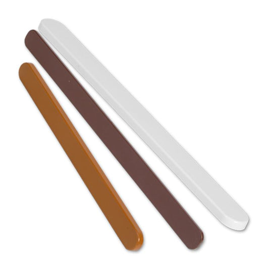 Cill End Cap for 150mm & 180mm (Tan) (Pair)