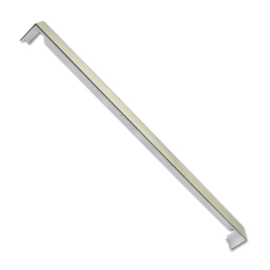 Square Fascia 500mm D/Ended Joint (Cream)