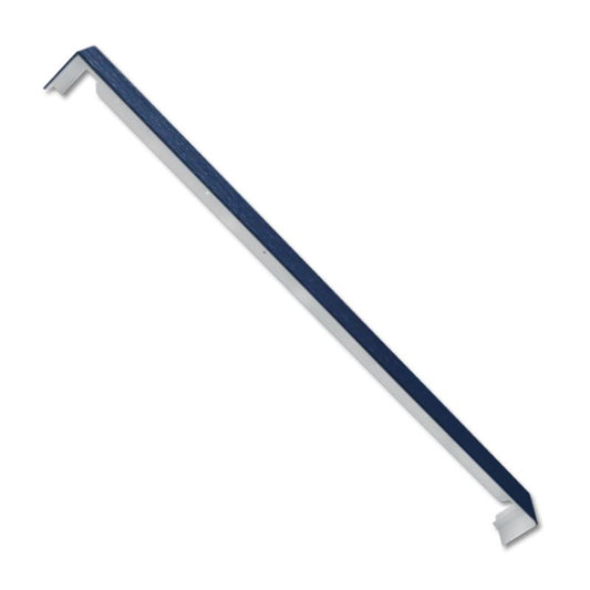 Square Fascia 500mm D/Ended Joint (Royal Blue)