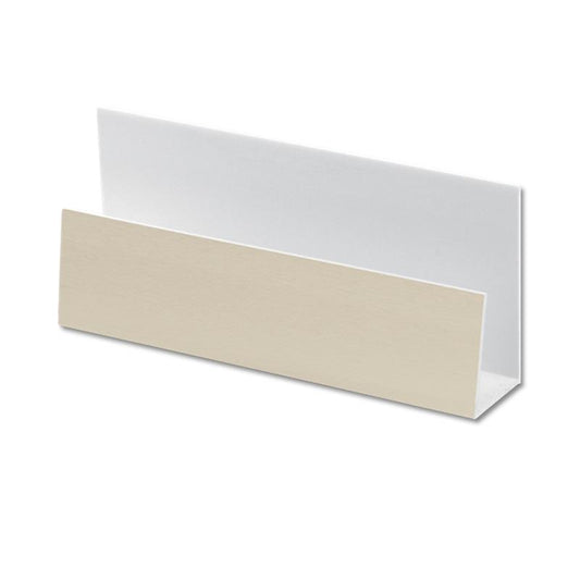 Cladding U-Trim (Cream)