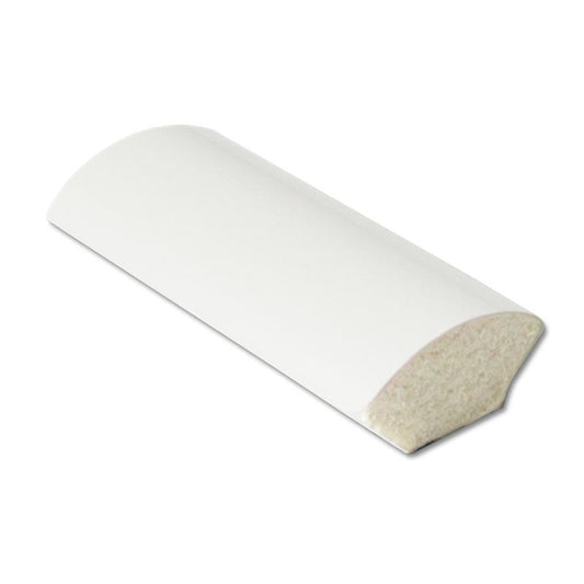 Quadrant Trim 19mm (Foiled White)
