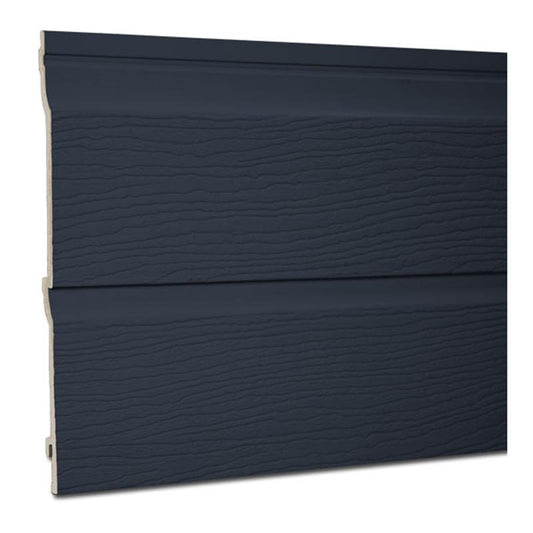 Emb Clad 2-Part Edge Trim Dark Grey 95 3
