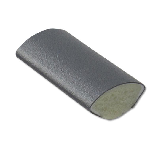 Quadrant Trim 19mm (Slate Grey Smooth RAL7015)