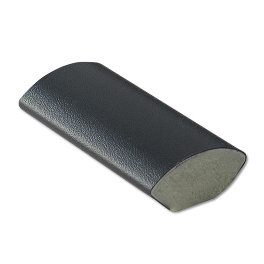 Quadrant Trim 19mm (Dark Grey Smooth RAL7016)
