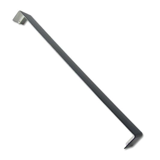 Square Fascia Joint D/Ended  500mm (Anthracite Grey Grained RAL7016)