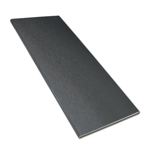 Flat Board 175mm (Anth Grey)