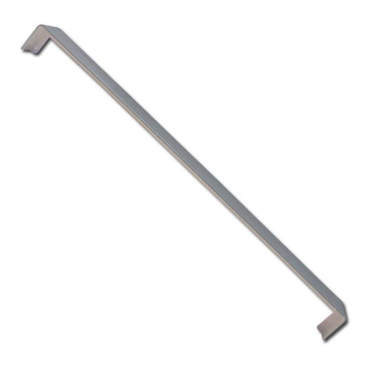 Square Fascia 500mm D/Ended Joint (Slate Grey Smooth RAL7015)