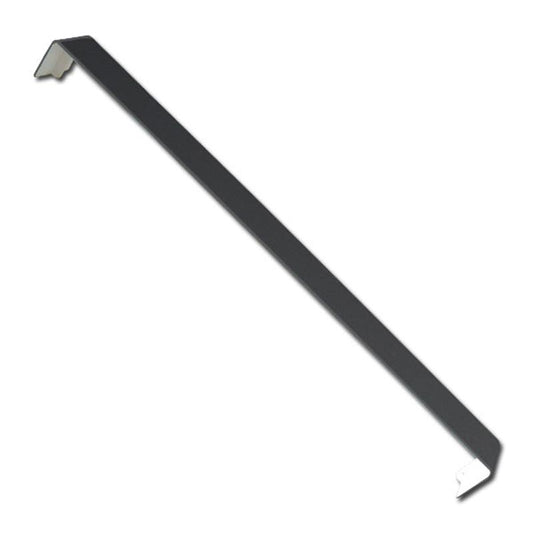 Square Fascia 500mm D/Ended Joint (Dark Grey Smooth RAL7016)