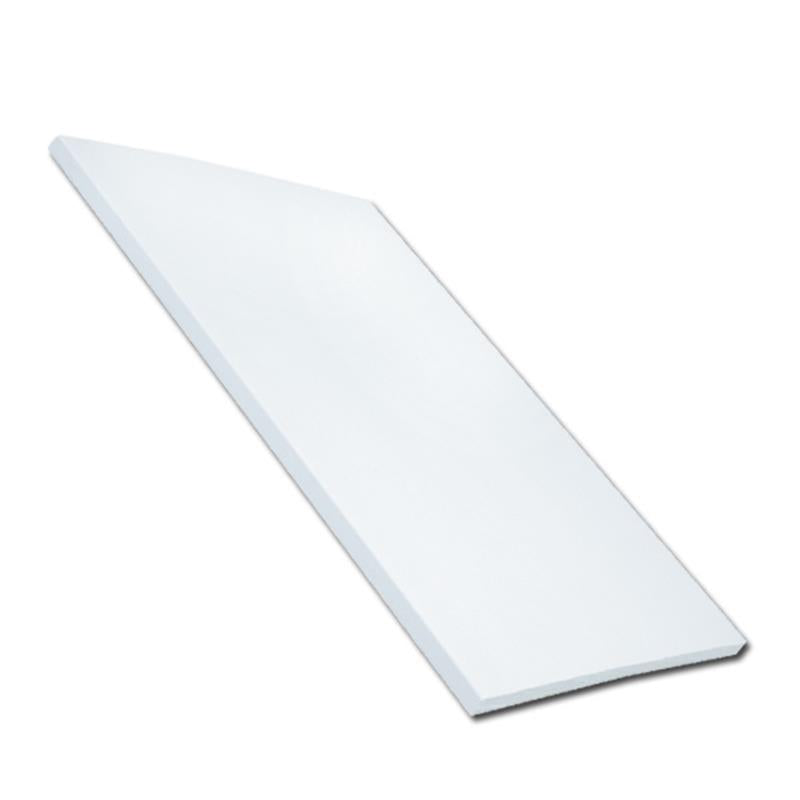 Flat Board 200mm (Blue White)