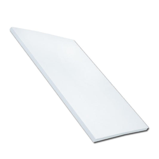 Flat Board 200mm (Blue White)