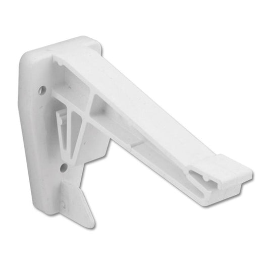 Hi-Cap Gutter Fascia Bracket Top Hung (White)