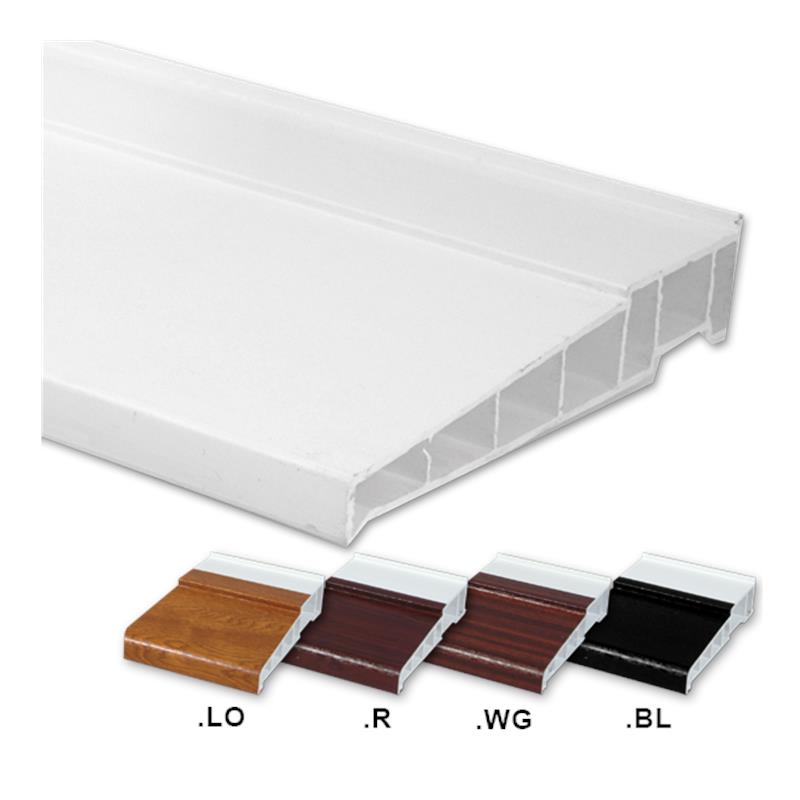 180mm Cill (Rosewood / Brown)