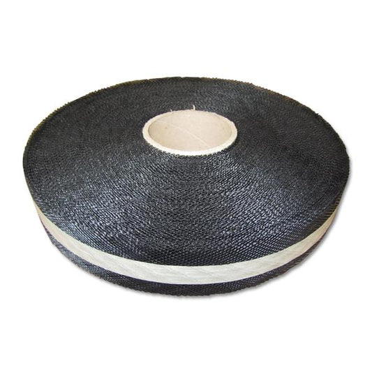 50mm Wide Soffit Flymesh (45m) (Black)