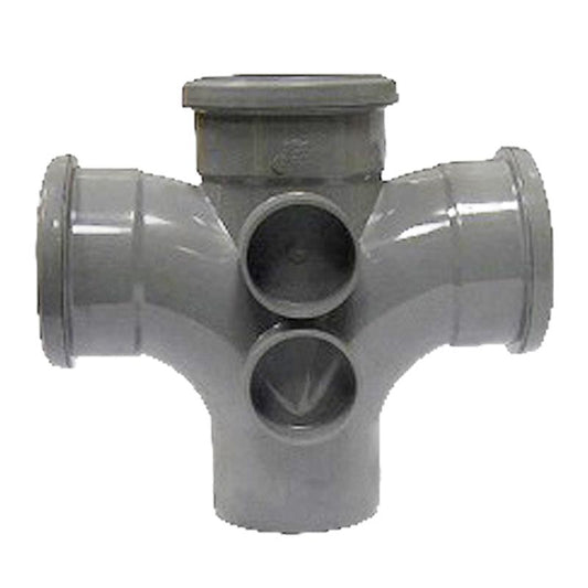 92.5 Double Branch (Grey)